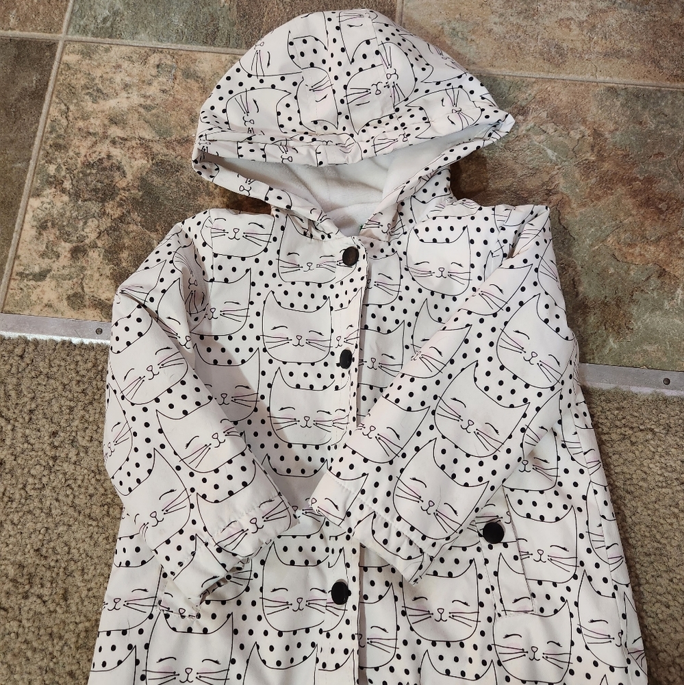 Toddler raincoat